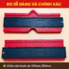 Đỏ 250mm (25cm)