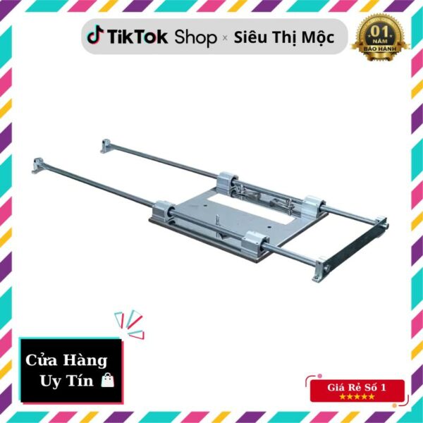 Khung Trượt Máy Cắt Cầm Tay - Cắt Chính Xác và An Toàn