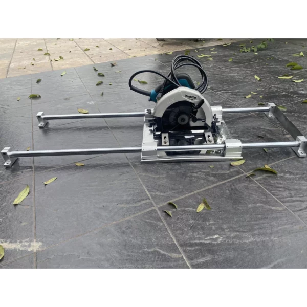 Khung Trượt Máy Cắt Cầm Tay - Cắt Chính Xác và An Toàn - Ảnh 3
