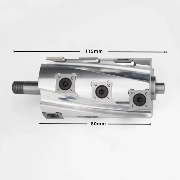 Trục Máy Bào Gỗ Cầm Tay - Ảnh 2