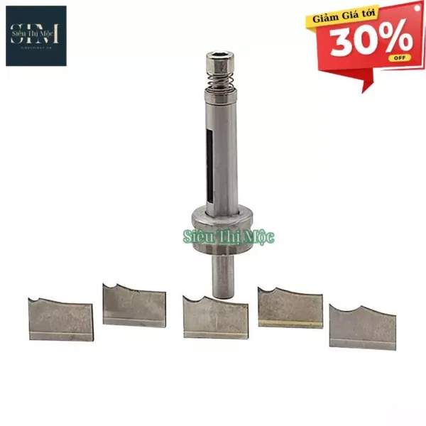 Lưỡi Soi Chỉ Tơ Thép Gió - Độ Bền Cao, Đa Kích Thước, Chuyên Dụng Cho Máy Soi Cầm Tay - Ảnh 2