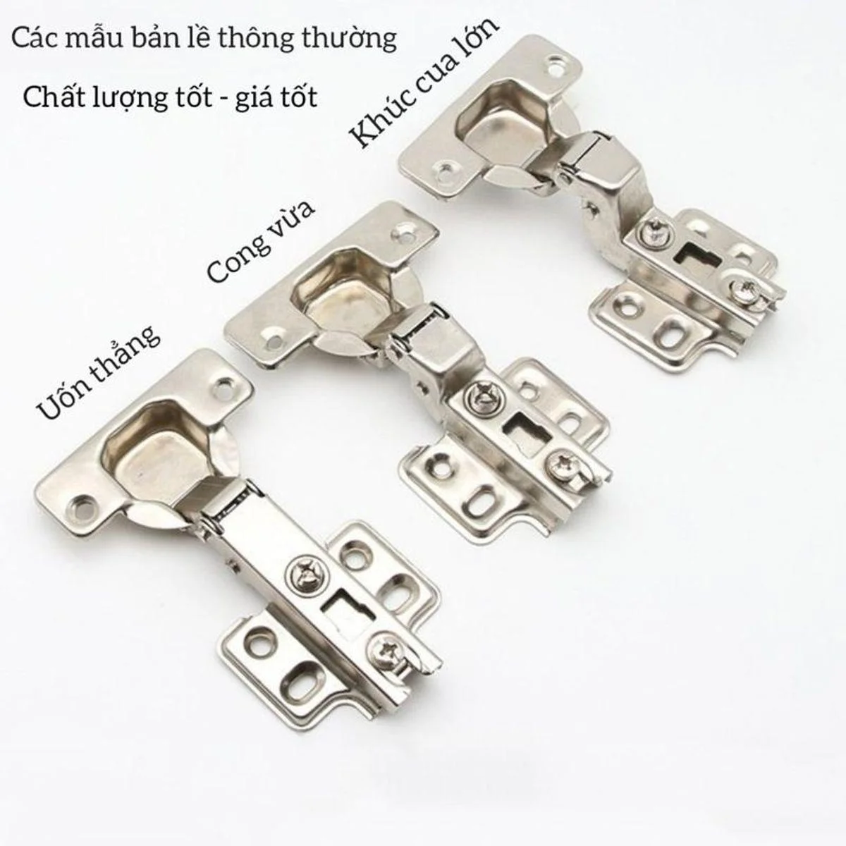 Bản Lề Bật – Giải Pháp Chắc Chắn Cho Mọi Cánh Tủ, Cửa Gỗ - Ảnh 2