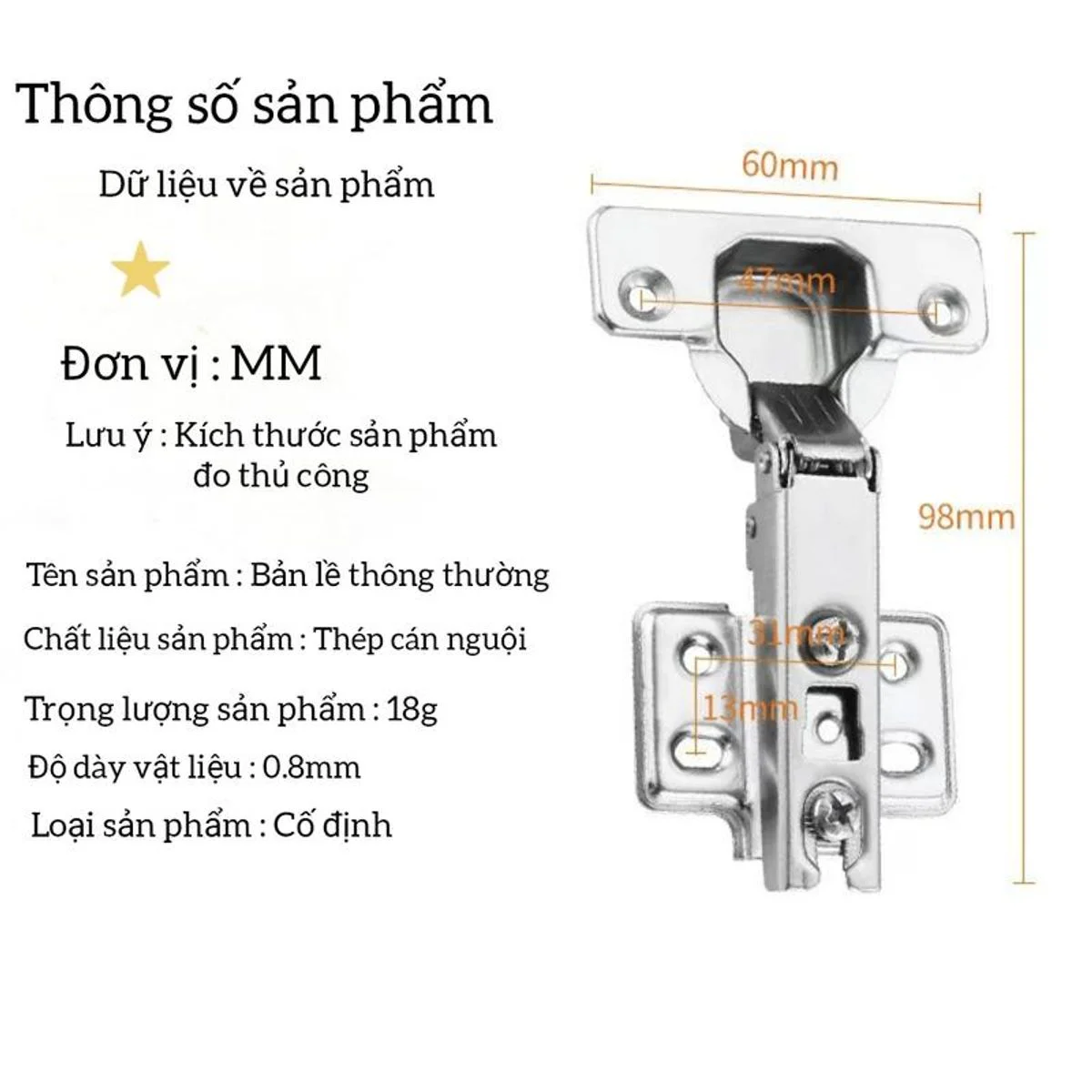 Bản Lề Bật – Giải Pháp Chắc Chắn Cho Mọi Cánh Tủ, Cửa Gỗ - Ảnh 4